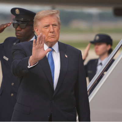 ABD'de çoğunluk Trump'tan memnun değil