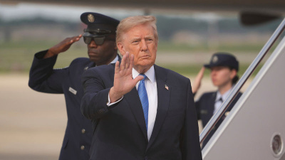 ABD'de çoğunluk Trump'tan memnun değil