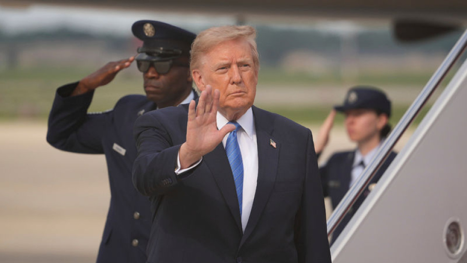 ABD'de çoğunluk Trump'tan memnun değil