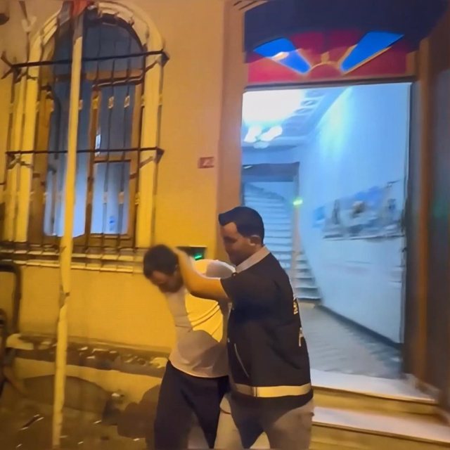 31 yılla aranan firari yakalandı!