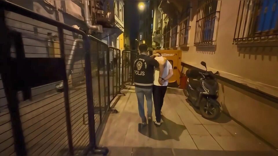 31 yılla aranan firari yakalandı!