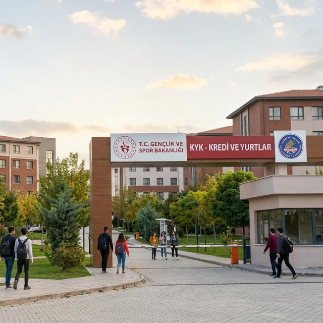Gözler KYK yurt ücretlerinde!