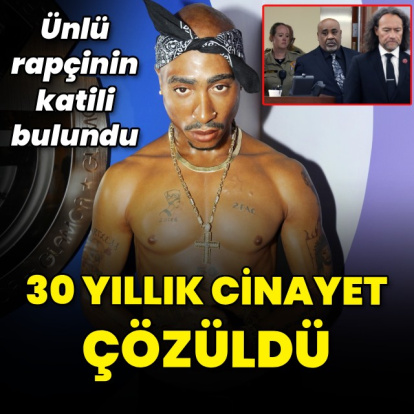 30 yıllık cinayet çözüldü