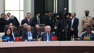 Cumhurbaşkanı Erdoğan'dan 'Şanghay' açıklaması