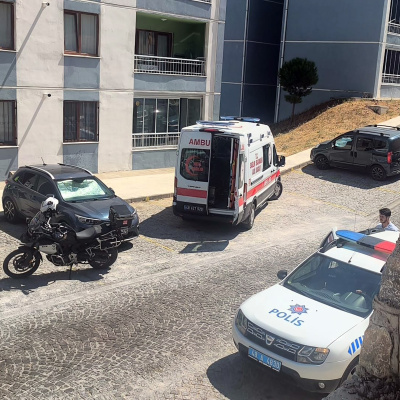 Muğla'da biri kadın 2 kişi ölü bulundu!