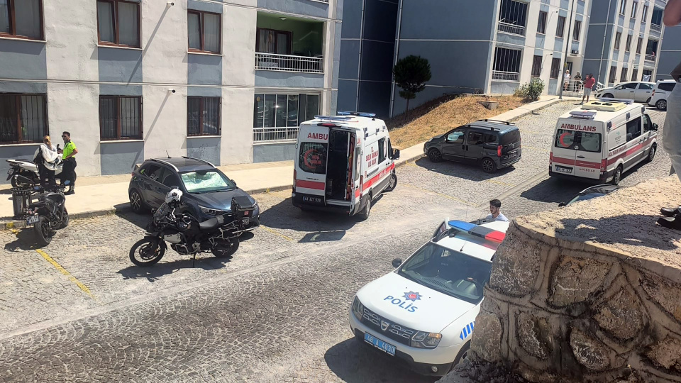 Muğla'da biri kadın 2 kişi ölü bulundu!