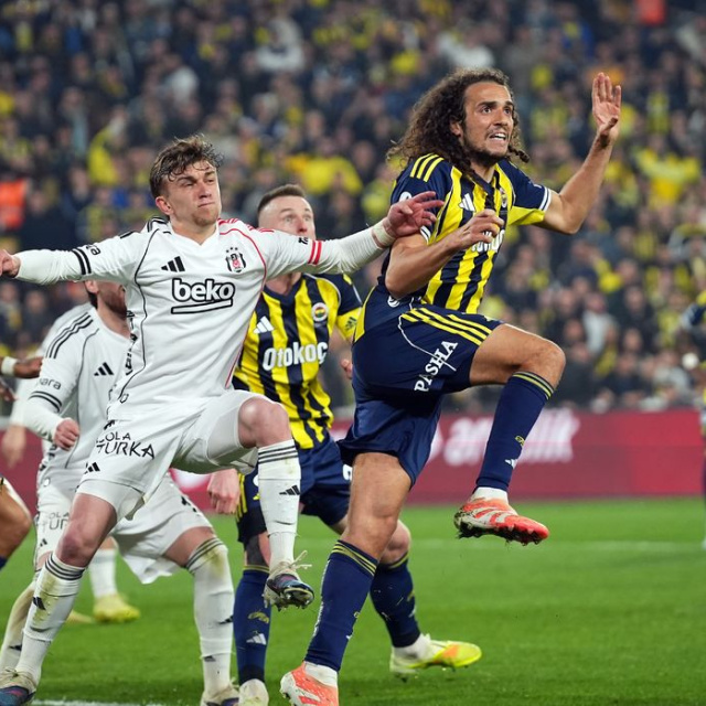 Kadıköy'de 60. randevu!