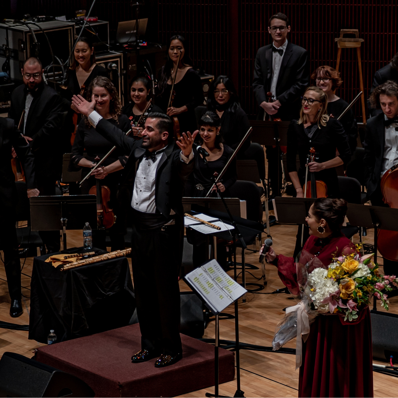 National Arab Orchestra Kültür Yolu Festivali'ne geliyor