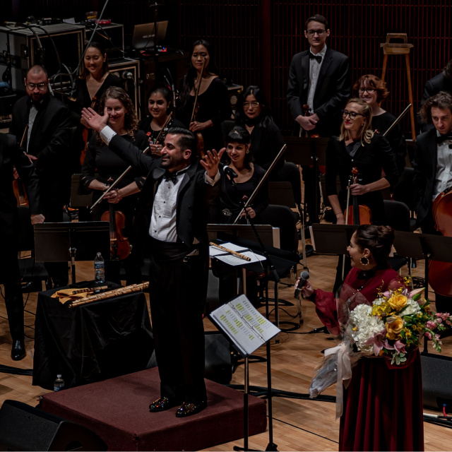National Arab Orchestra Kültür Yolu Festivali'ne geliyor