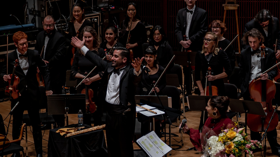 National Arab Orchestra Kültür Yolu Festivali'ne geliyor