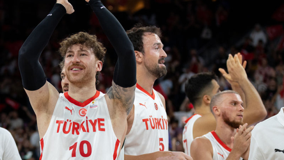 FIBA 2027 Dünya Kupası 4 salonda oynanacak