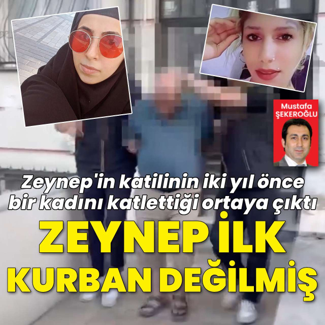 17 yaşındaki Zeynep 4 yıldır aranıyordu: Kayıp dosyasından cinayet çıktı