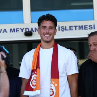 Deniz Gül, G.Saray için İstanbul'da!