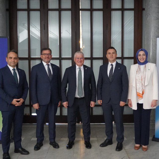 İklim zirvesine sigortacı katkısı