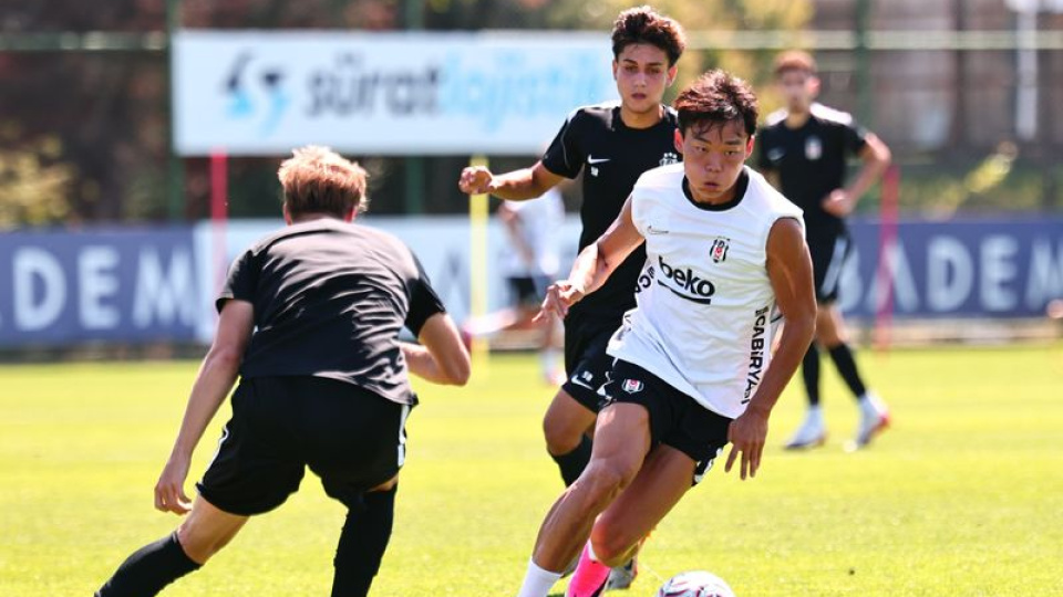 Beşiktaş'ın derbi mesaisi başladı