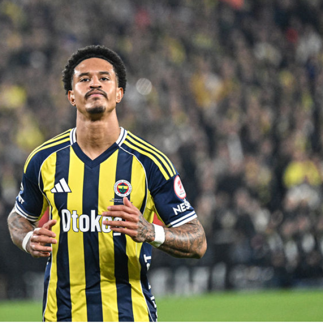 Fenerbahçe'den Oosterwolde açıklaması!