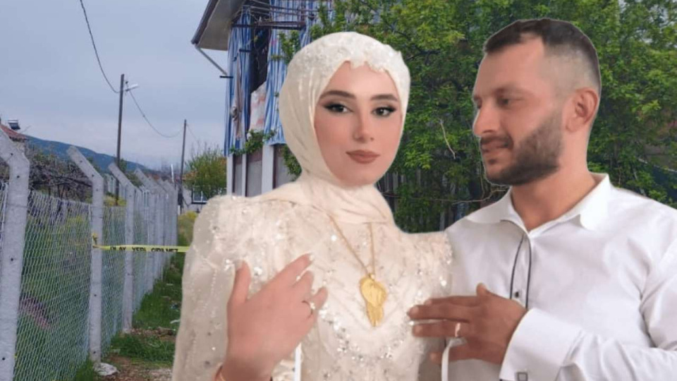 Birkaç saat sonra nikah masasına oturacakken ölü bulunmuşlardı... Ölüm nedenleri ortaya çıktı