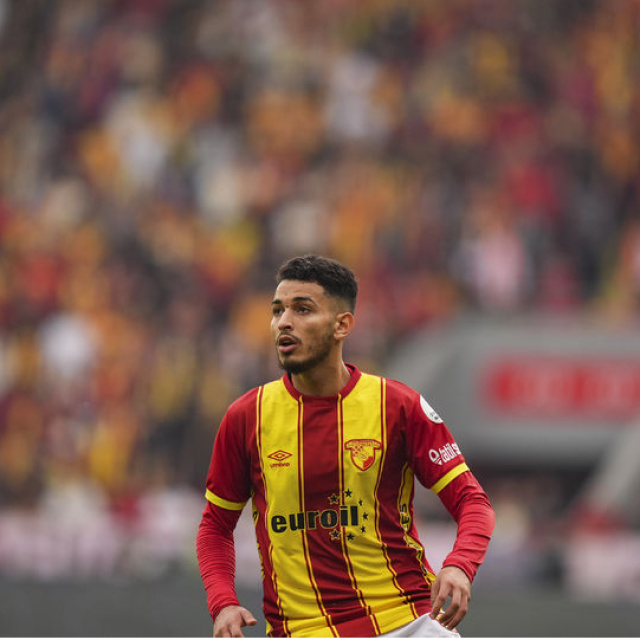 Göztepe'de ayrılık!