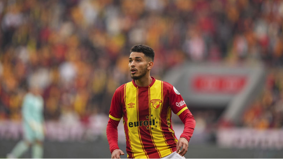 Göztepe'de ayrılık!