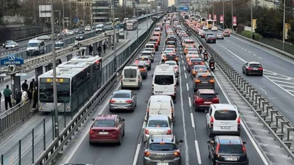 Kadıköy'de bu yollar trafiğe kapanacak