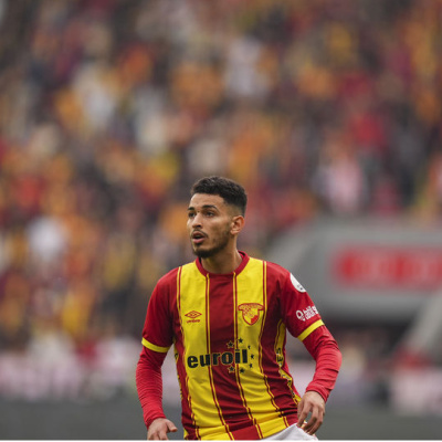 Göztepe'de ayrılık!