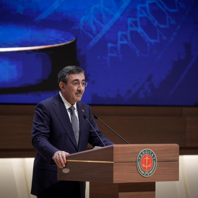 "Reform irademizi kararlılıkla sürdüreceğiz"