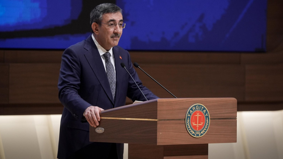 "Reform irademizi kararlılıkla sürdüreceğiz"