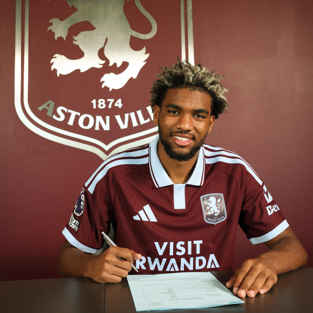 Aston Villa'dan 2 transfer birden!