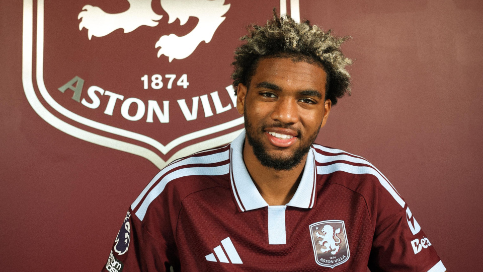 Aston Villa'dan 2 transfer birden!