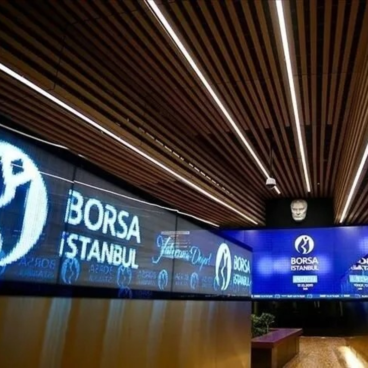 Borsa günü düşüşle tamamladı
