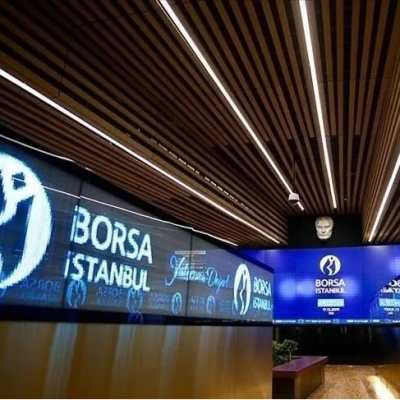 Borsa günü düşüşle tamamladı