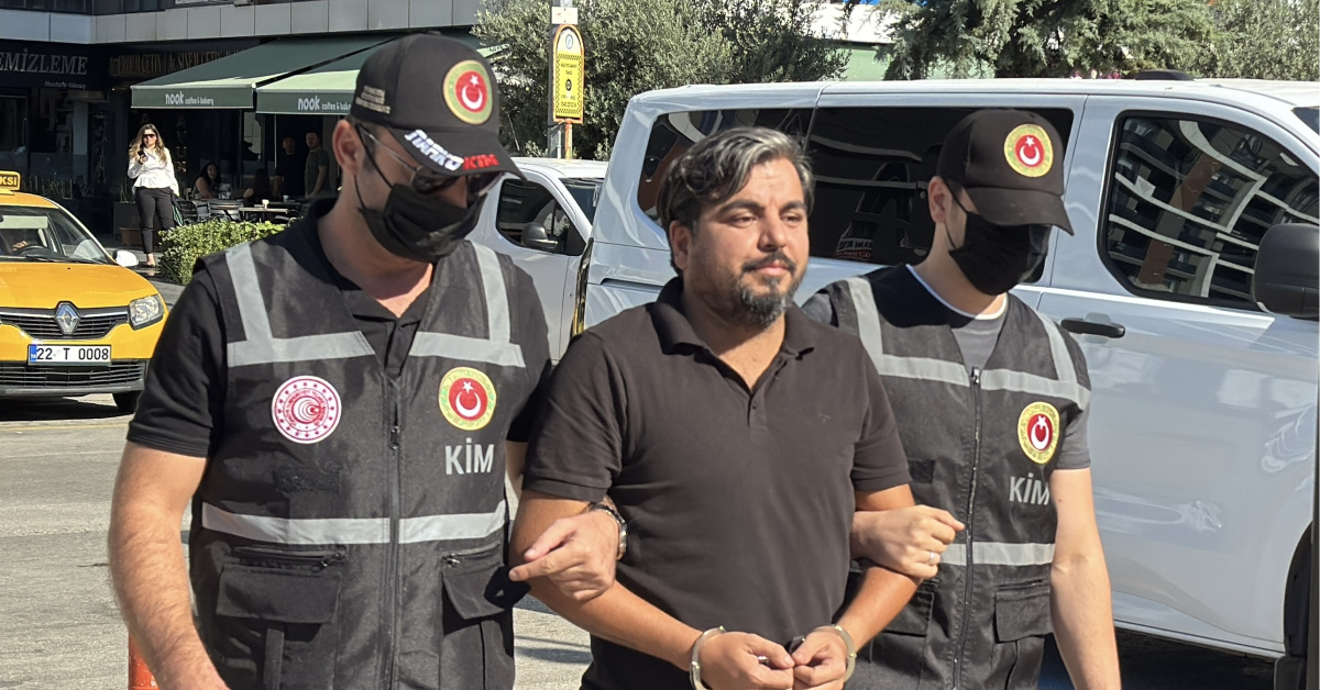 YouTuber Arif Kocabıyık tutuklandı