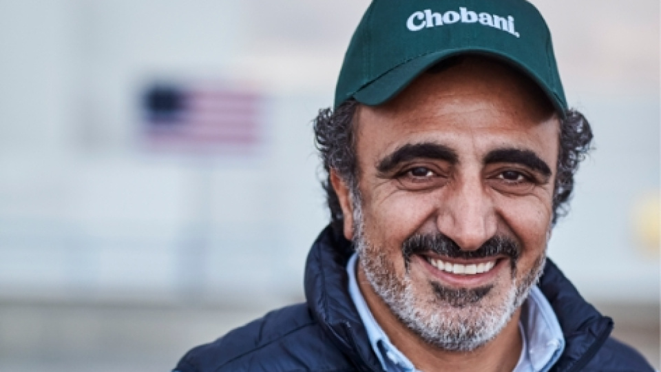 Chobani'den 1,2 milyar dolarlık yatırım