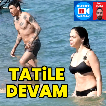 Tatile devam
