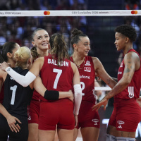 Filenin Sultanları çeyrek finalde!