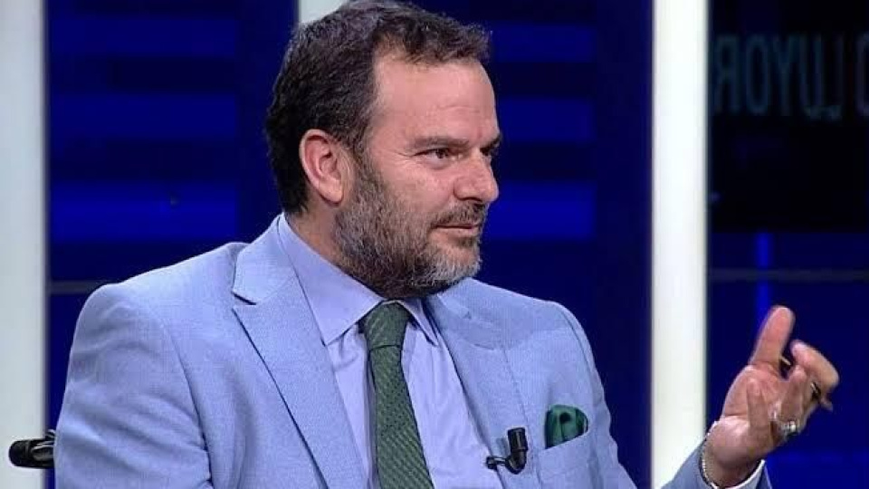 Gazeteci Kemal Öztürk ifade verdi