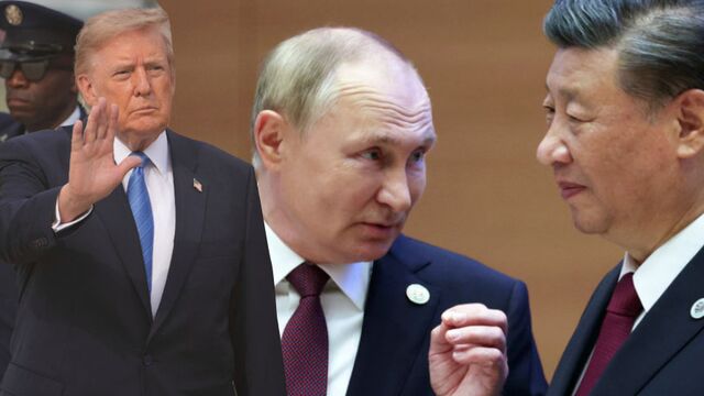 "Putin, Trump ve Şi" görüşecek iddiası