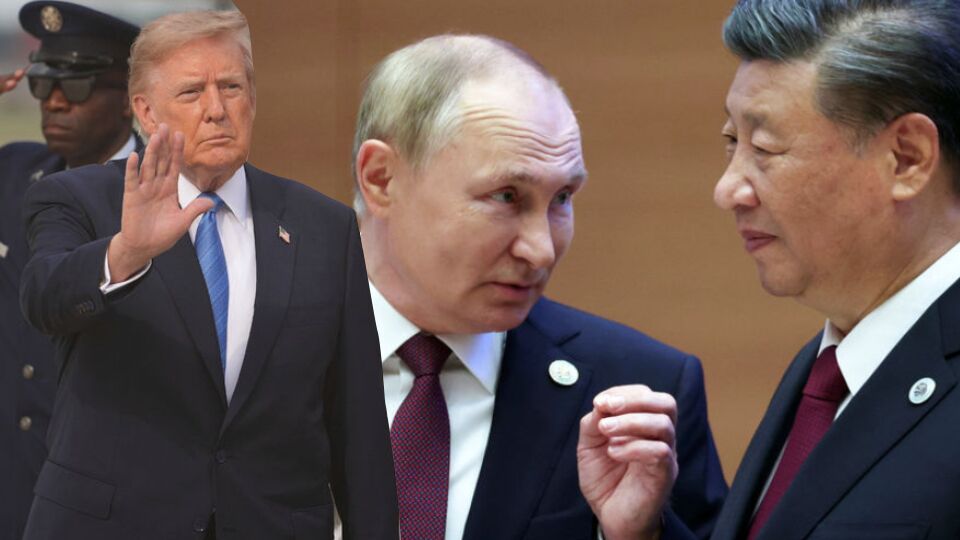 "Putin, Trump ve Şi" görüşecek iddiası