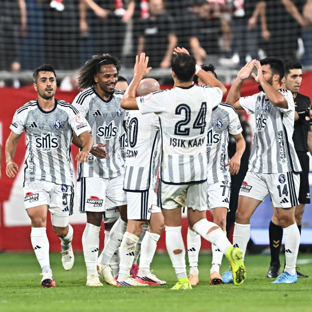 İstanbul derbisinde kazanan Sarıyer