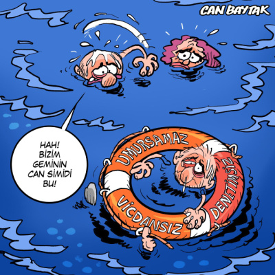 Can Baytak karikatürleri (Eylül 2026)