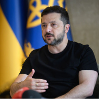 Putin'den Zelenskiy'e: Teröristlerle müzakere yapılmaz