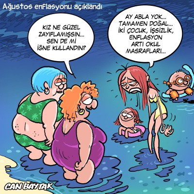 Can Baytak karikatürleri (Eylül 2026)
