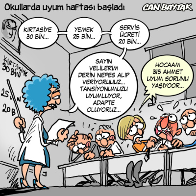 Can Baytak karikatürleri (Eylül 2026)