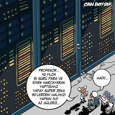 Can Baytak karikatürleri (Eylül 2026)