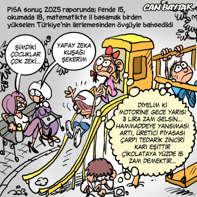 Can Baytak karikatürleri (Eylül 2026)
