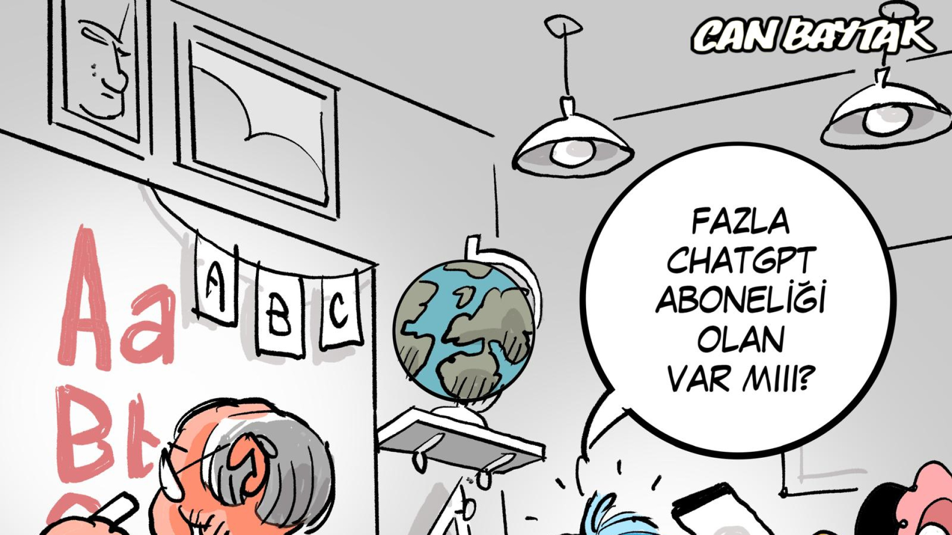 Can Baytak karikatürleri (Eylül 2026)