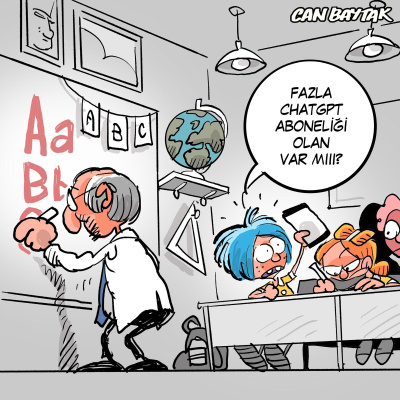 Can Baytak karikatürleri (Eylül 2026)
