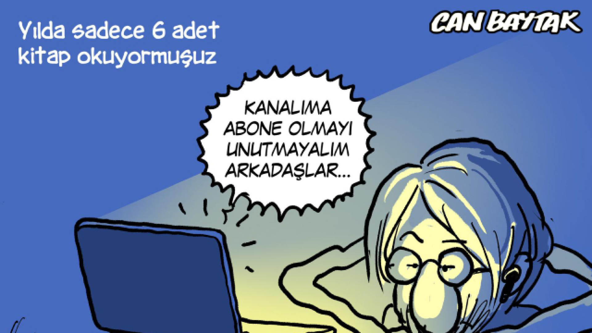Can Baytak karikatürleri (Eylül 2026)
