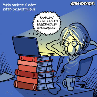 Can Baytak karikatürleri (Eylül 2026)