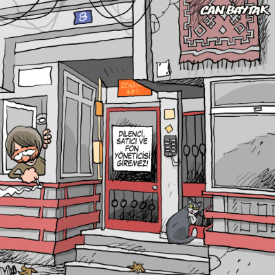 Can Baytak karikatürleri (Eylül 2026)